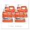 Gojo Liquid Hand Cleaner, Includes Pumice, Citrus/Natural Orange, .5 Gallon Pump Bottle, 4 PK 0958-04 - alternate 4